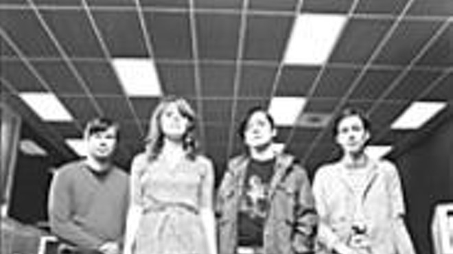 Peace sells, and Rilo Kiley is buying: These indie 
    rockers are fans of Megadeth.