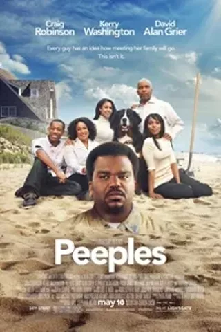 Image: Peeples