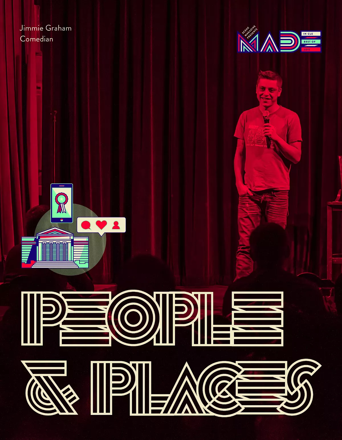 Image: People & Places