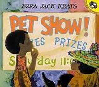 Pet Show at Heights Library
