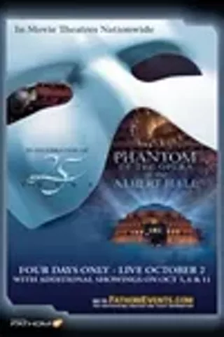Image: Phantom of the Opera 25th Anniversary Live