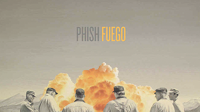 Phish Gets Adventurous on ‘Fuego’