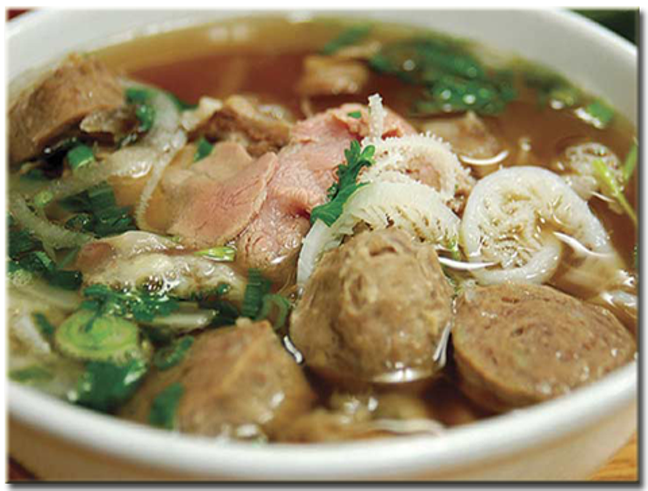 Pho 99 is located at 3820 Superior Avenue, Cleveland. Call (216)586-6969 or visit www.pho99.com for more information.