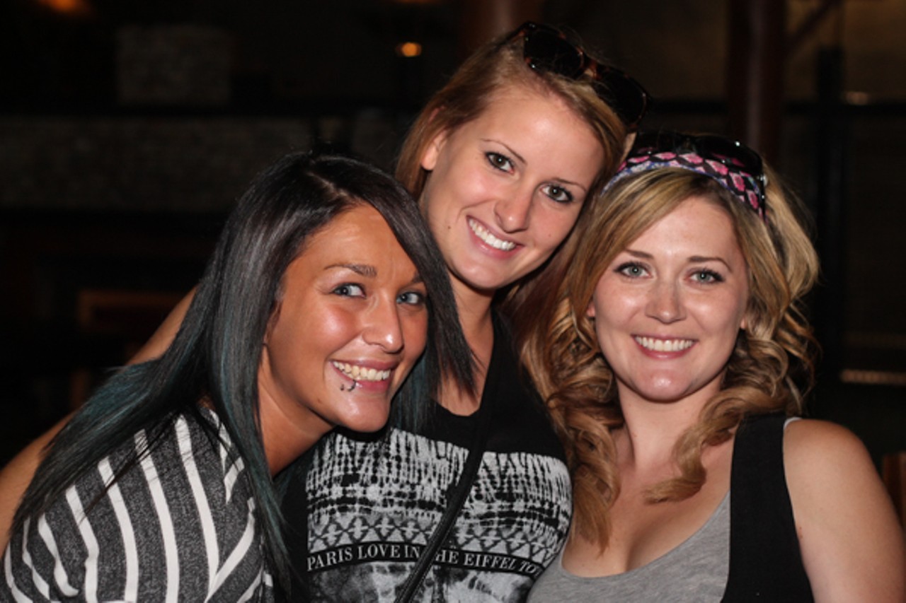 Photos from Cocktail Week Cleveland: Dakota's Challenge Fundraiser at Barley House