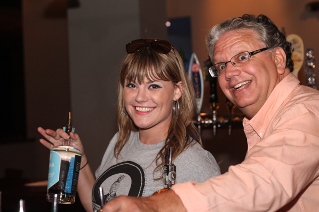 Photos from Cocktail Week Cleveland: Ohio Spirits Open Bar at the Music Box