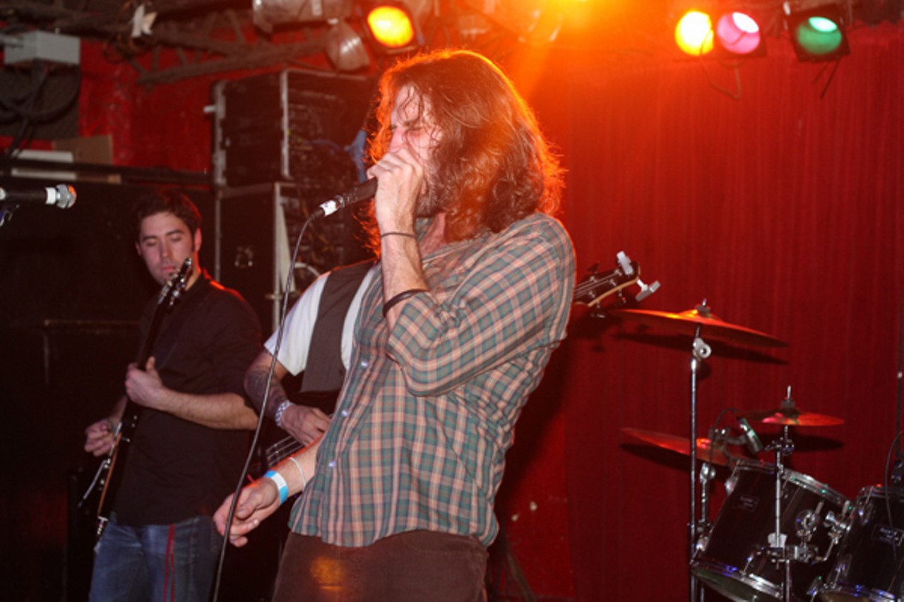 Photos from Gentlemen of Leisure Performing at the Grog Shop