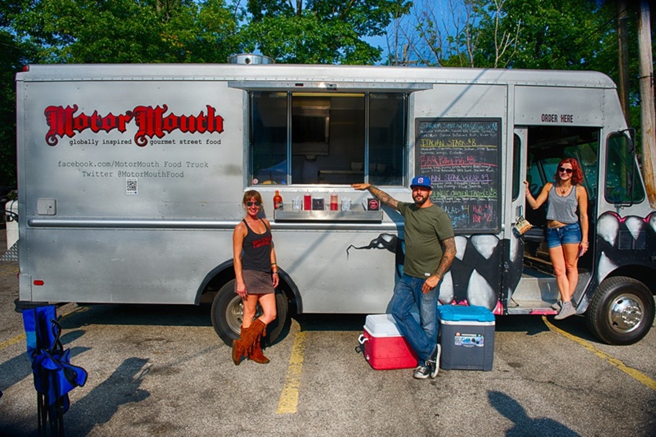Photos from Last Night's Summer at Sims Music and Munchies Concert Series, Featuring the Moxies