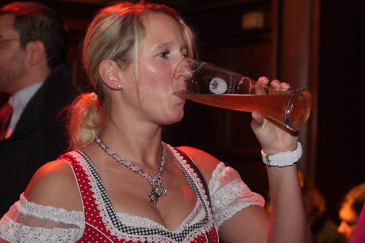 Photos from Playhouse Square's Jump Back Ball Fundraiser Ticket Sale at Hofbrauhaus