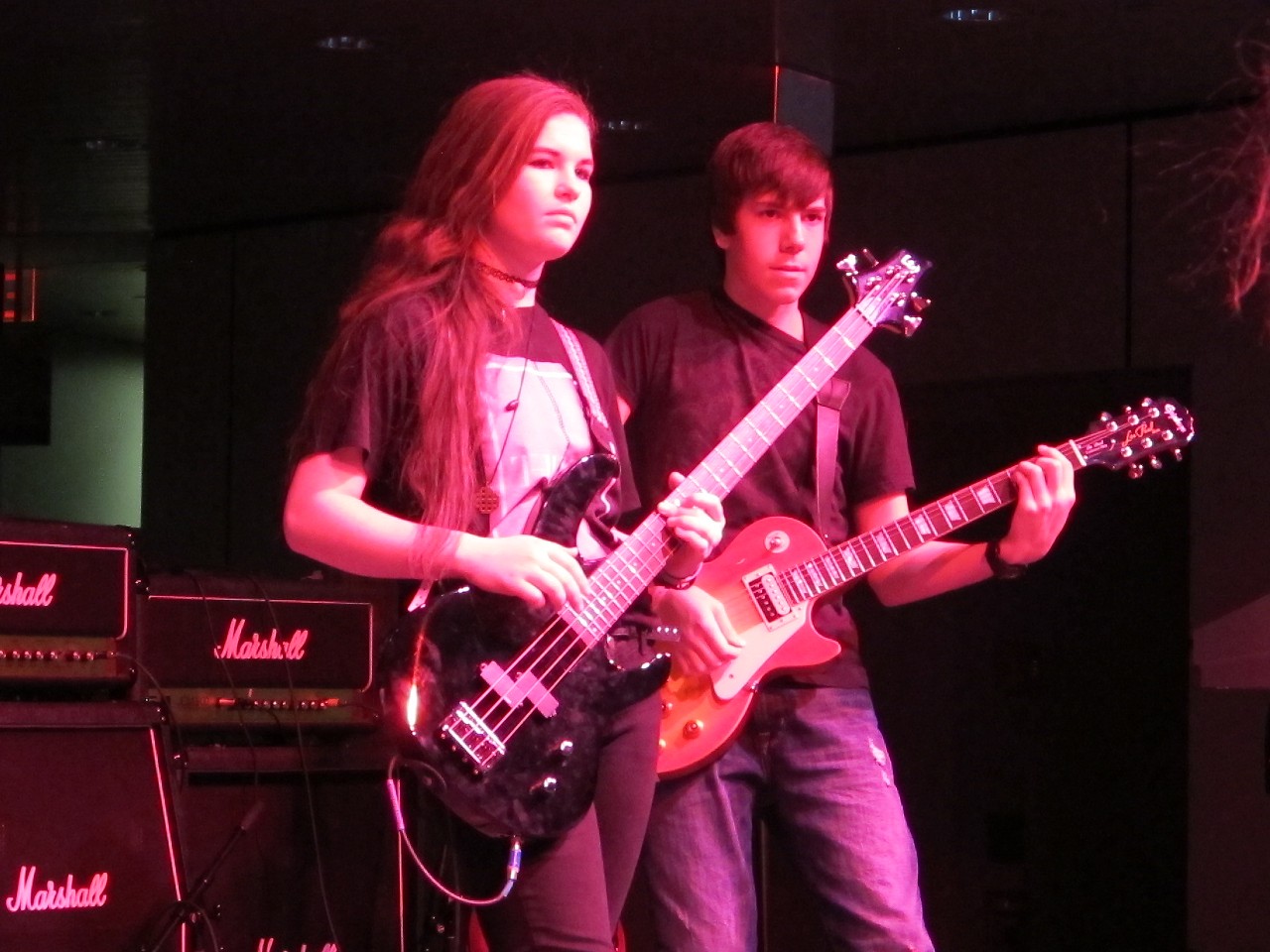 Photos from Round 1 of the 19th Annual Tri-C High School Rock Off