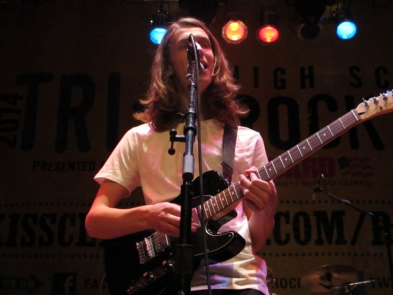 Photos from Round 4 of the 18th Annual High School Rock Off