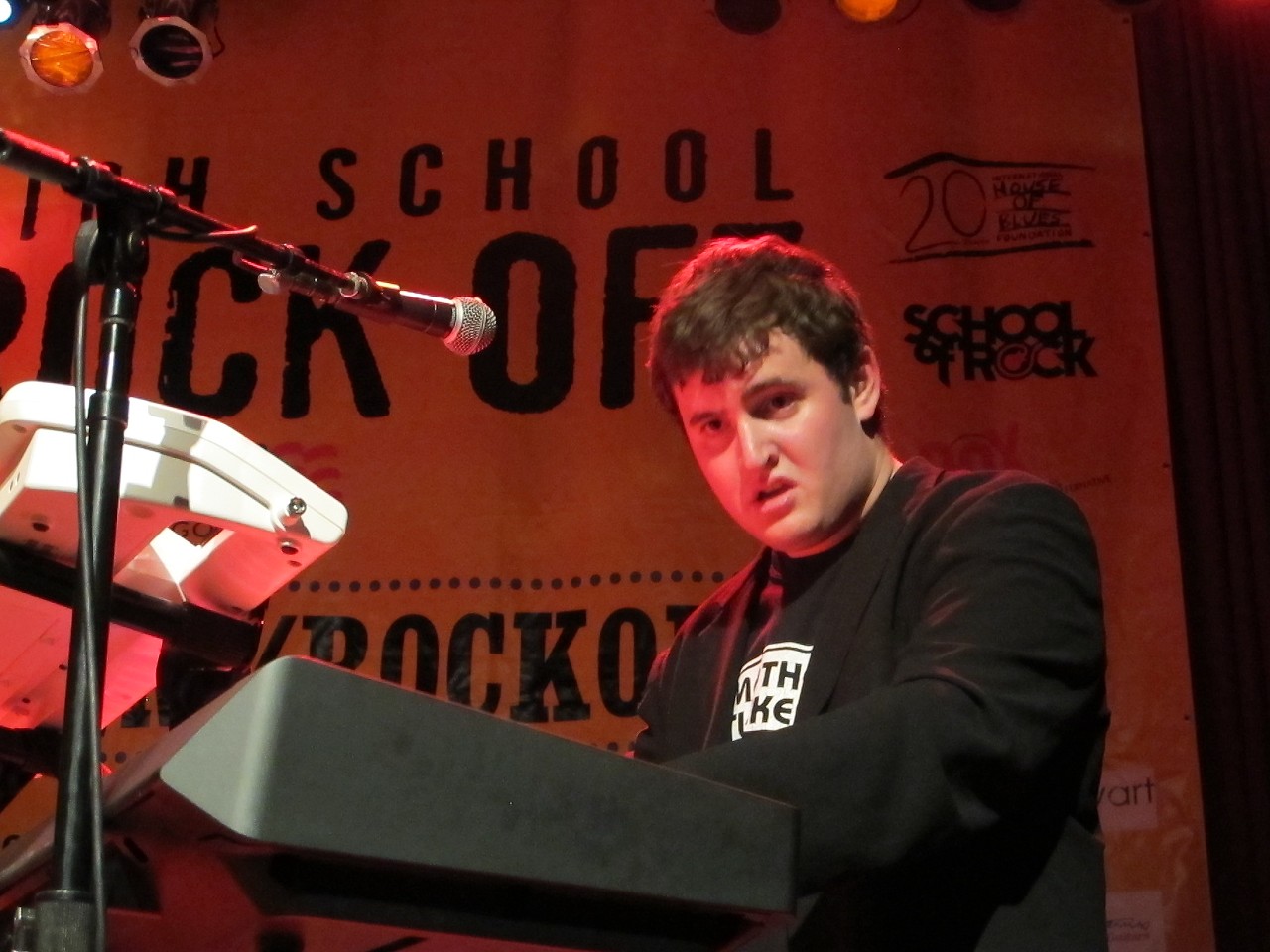 Photos from the 18th annual High School Rock Off Final Exam