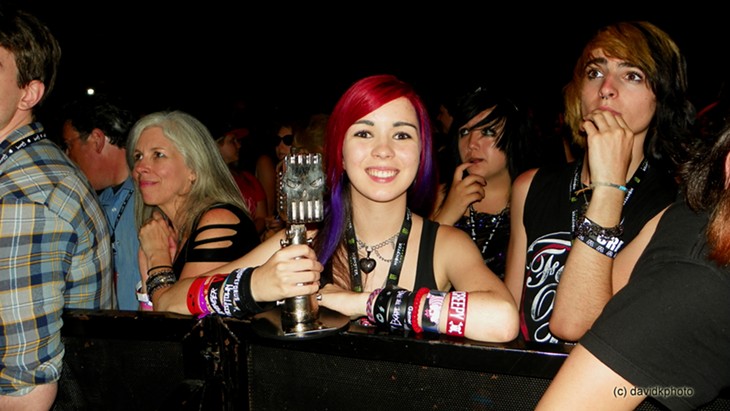 Photos from the Alternative Press Music Awards