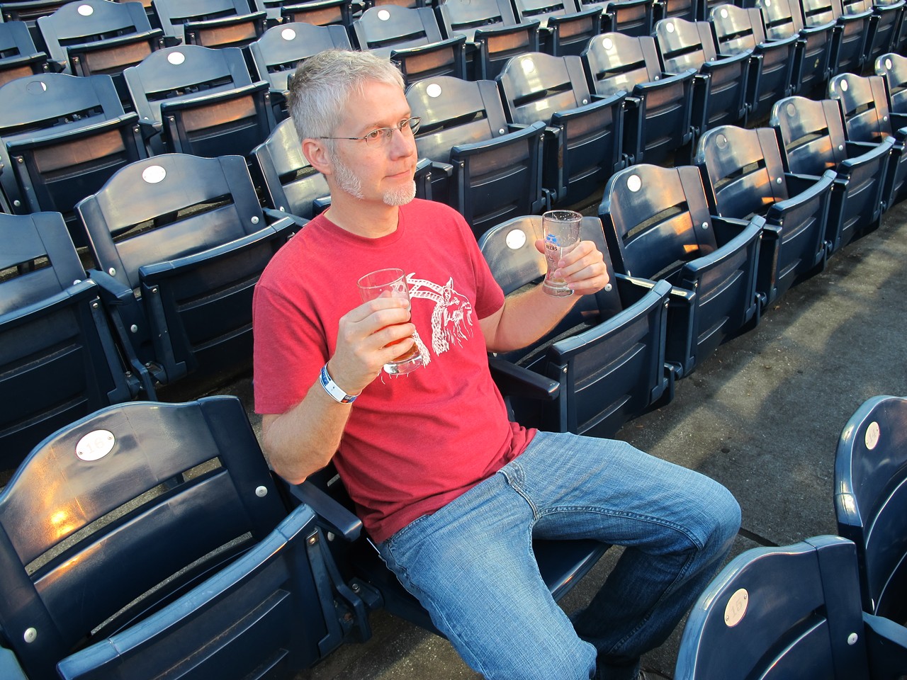 Photos from the Ballpark Festival of Beers in Akron