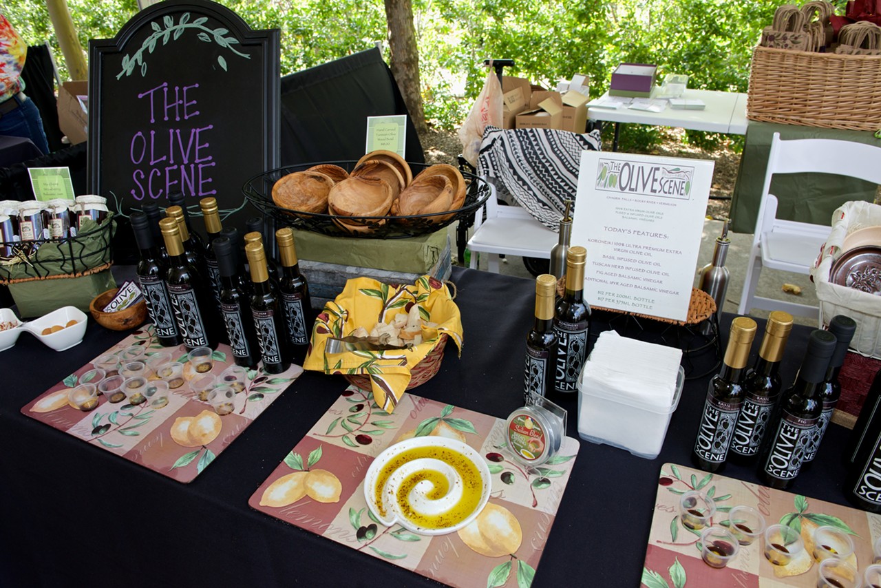 Photos from the Cleveland Botanical Garden’s RIPE! Fest
