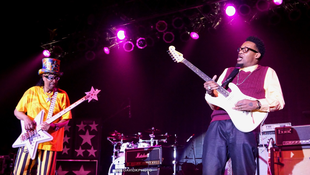 Photos from the Experience Hendrix Tour at Hard Rock Live