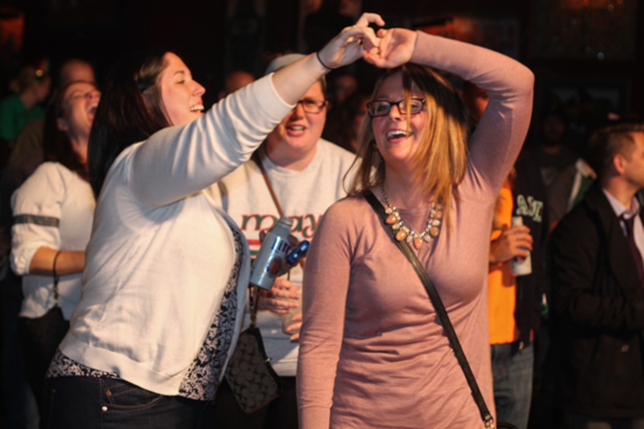 Photos from the Halfway to St. Paddy's Day Party at House of Blues