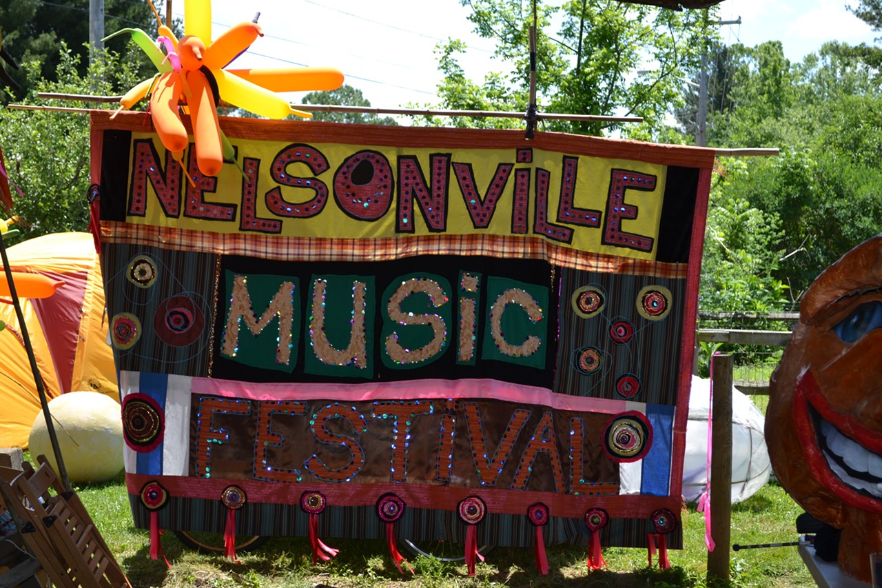 Photos From the Nelsonville Music Festival