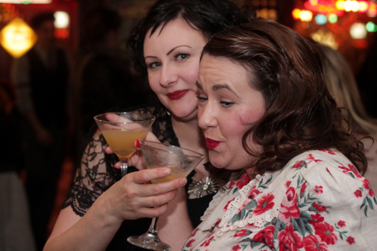 Photos from the Prohibition Repeal Party at Prosperity Social Club