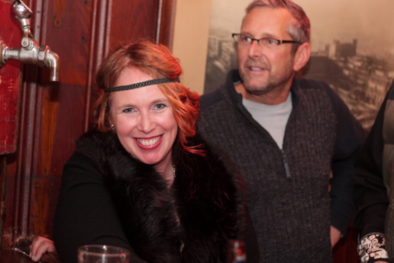Photos from the Prohibition Repeal Party at Prosperity Social Club