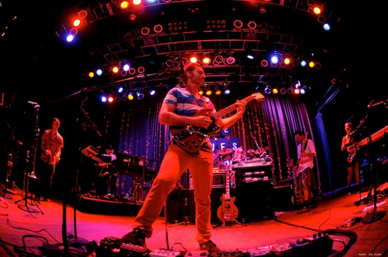 Photos from the Zappa Plays Zappa Concert at House of Blues