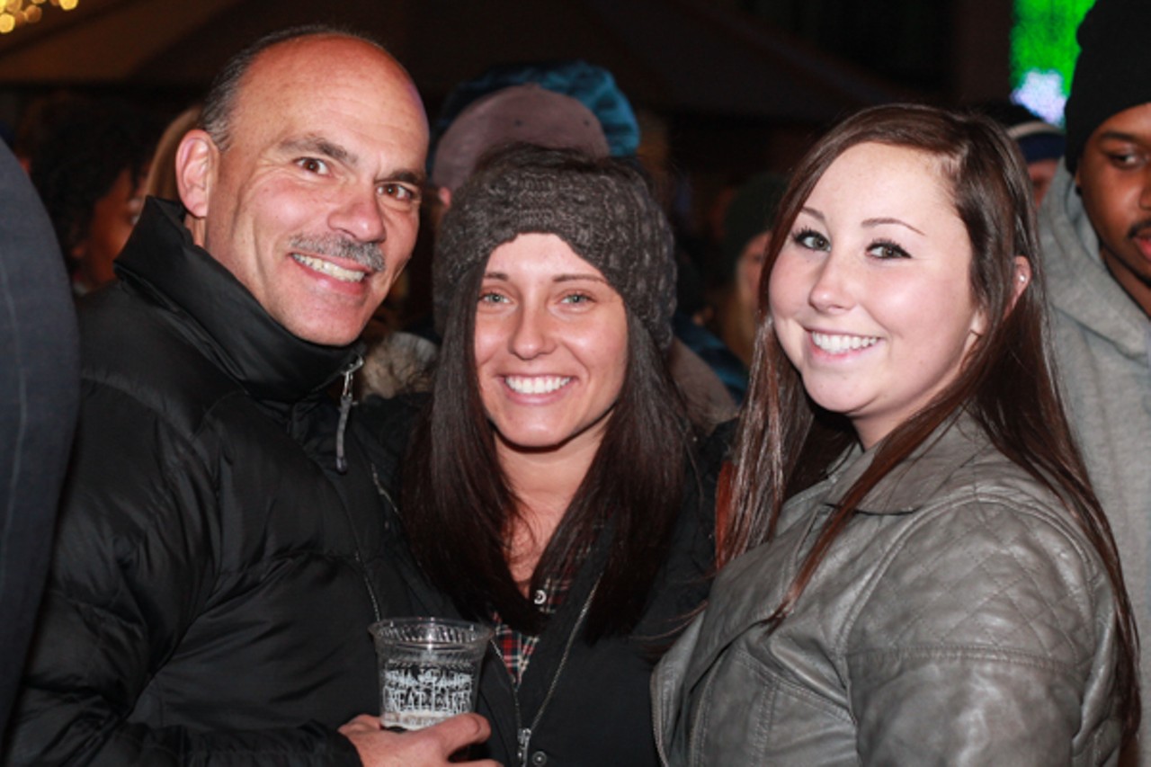 Photos from WinterFest 2014 in Downtown Cleveland