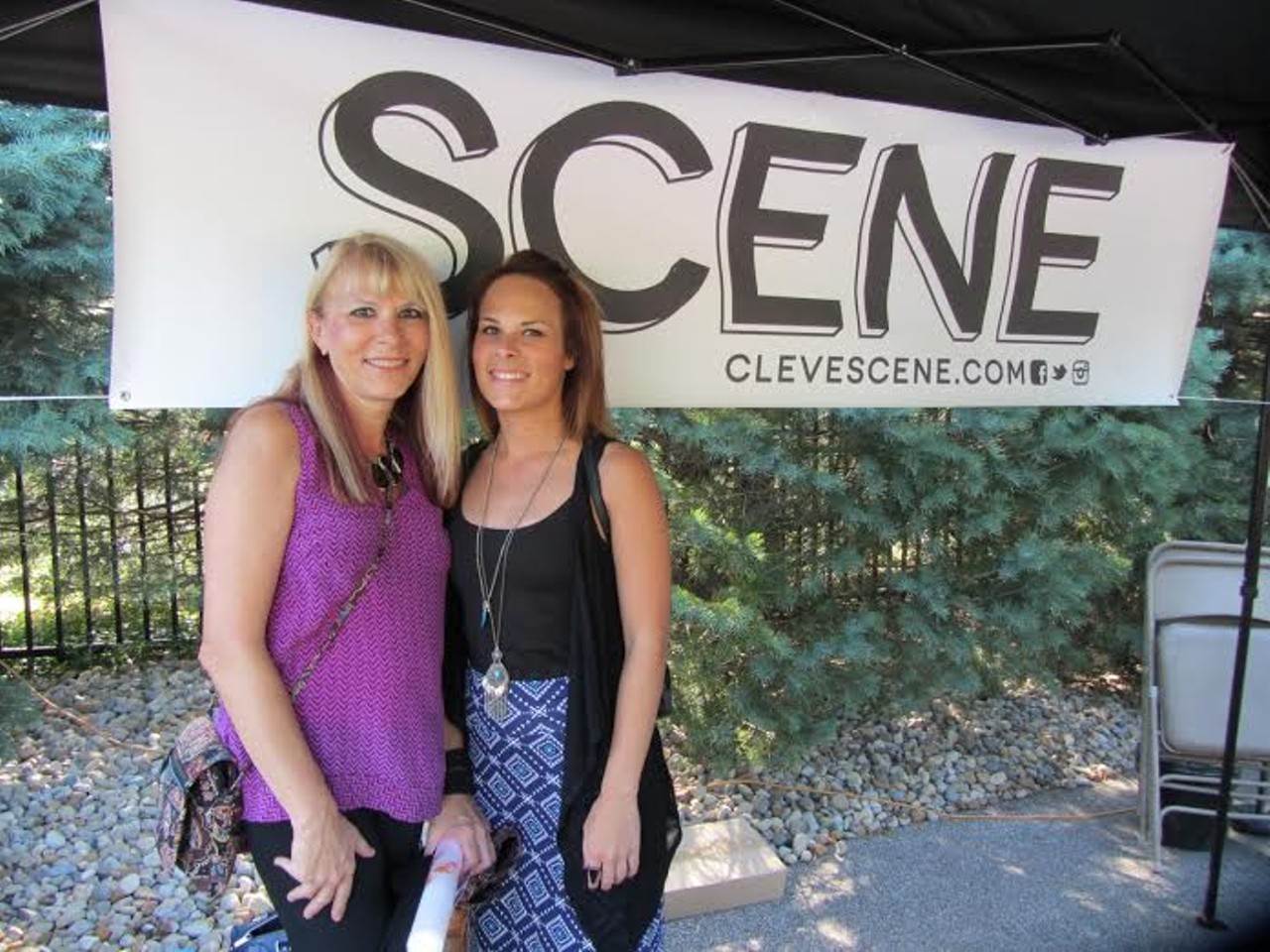 Photos of the Scene Events Team Driven by Fiat of Strongsville at OneRepublic