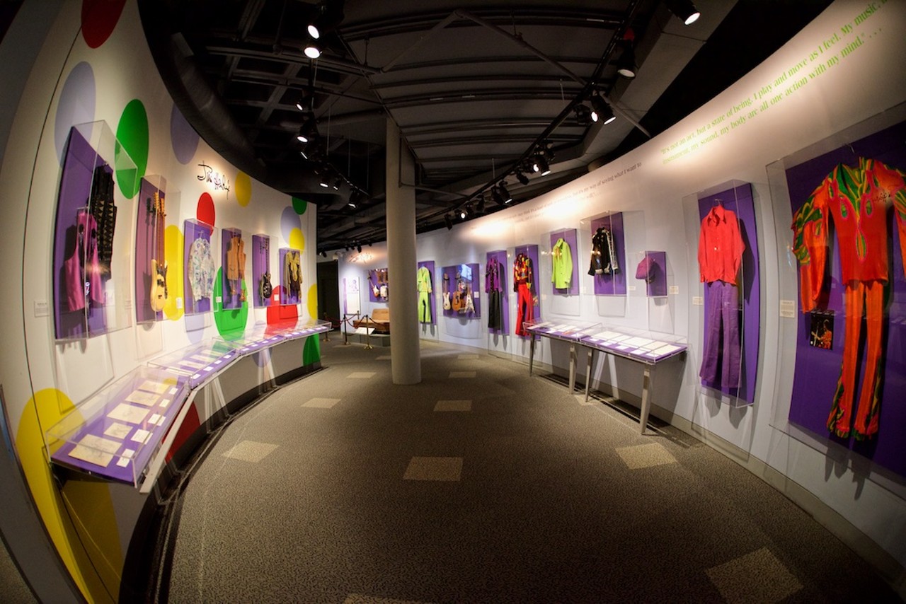 Photos: Take a Virtual Tour of the Rock and Roll Hall of Fame and Museum