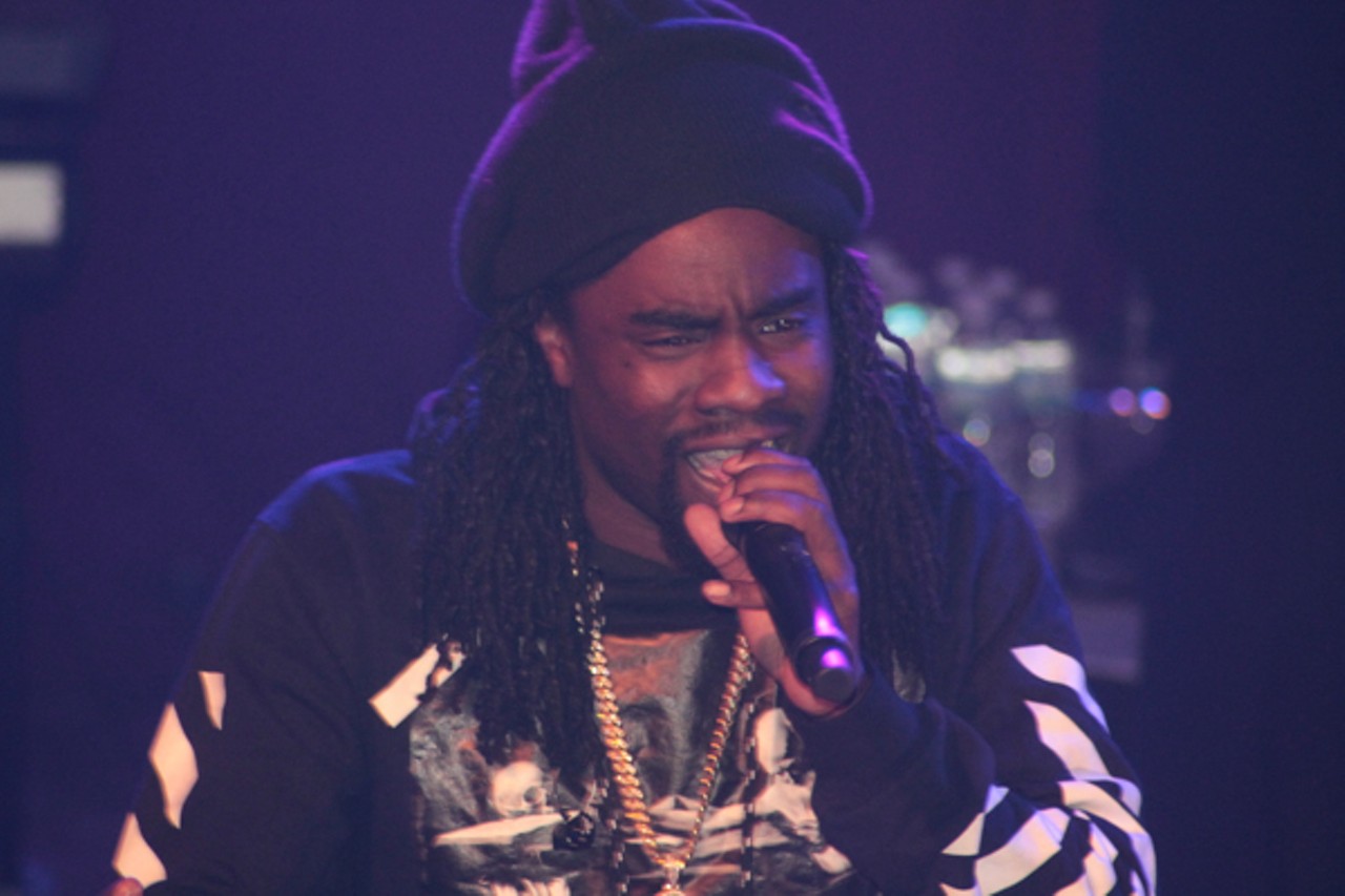 PHOTOS: Wale Performing at House of Blues