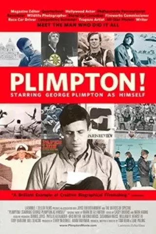 Image: Plimpton!