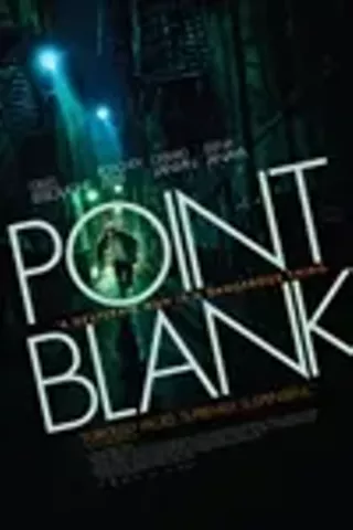 Image: Point Blank (A Bout Portant)