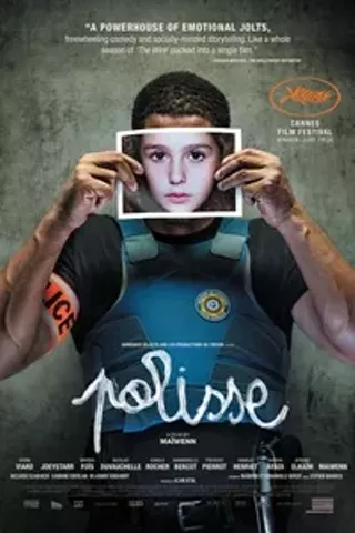 Image: Polisse (Poliss)