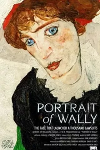 Image: Portrait of Wally