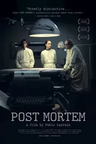 Image: Post Mortem