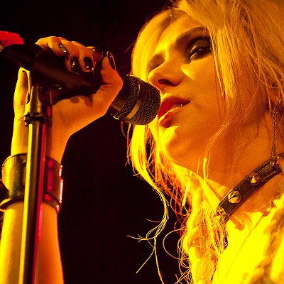 Pretty Reckless at HOB