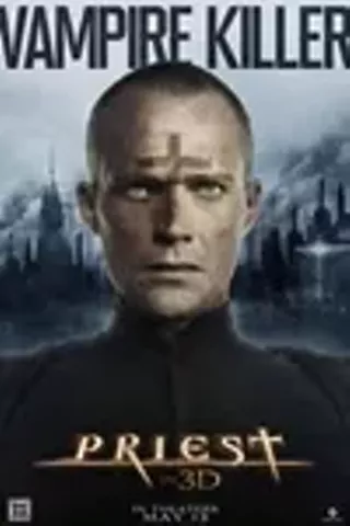 Image: Priest 3D