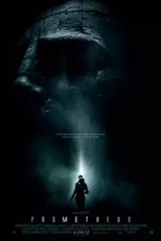 Image: Prometheus: An IMAX 3D Experience
