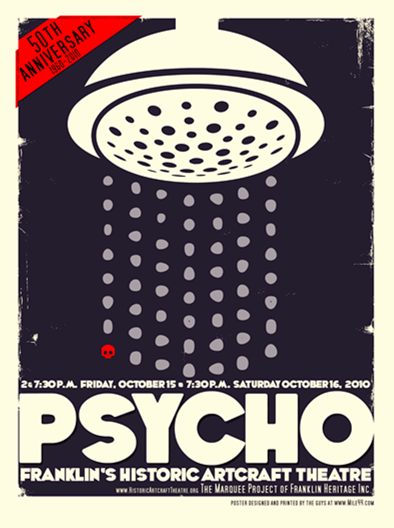 Psycho by Mile 44