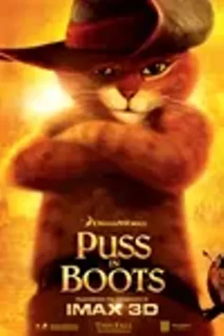 Image: Puss in Boots: An IMAX 3D Experience