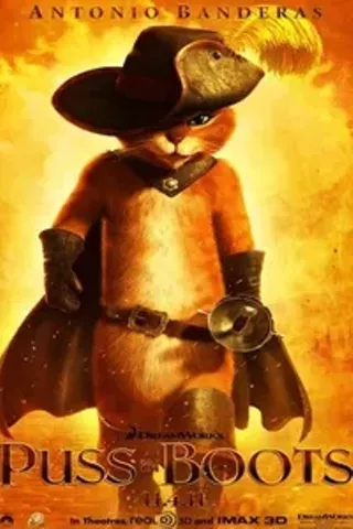 Image: Puss in Boots