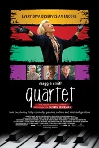 Image: Quartet