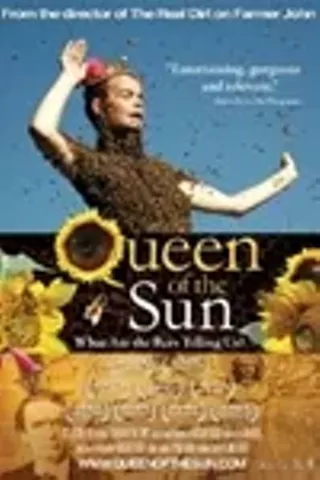 Image: Queen of the Sun: What Are the Bees Telling Us?