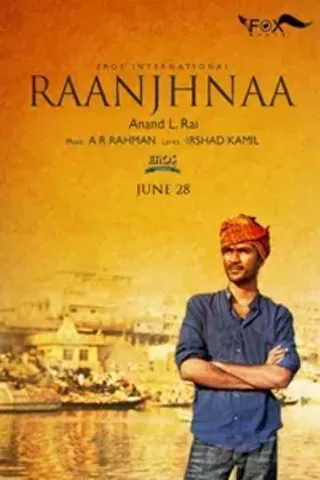 Image: Raanjhanaa