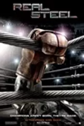 Image: Real Steel: The IMAX Experience