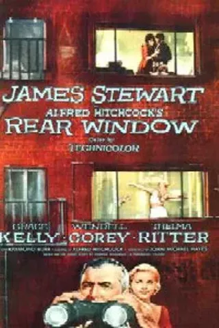 Image: Rear Window (1954)