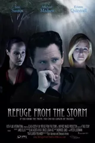 Image: Refuge from the Storm