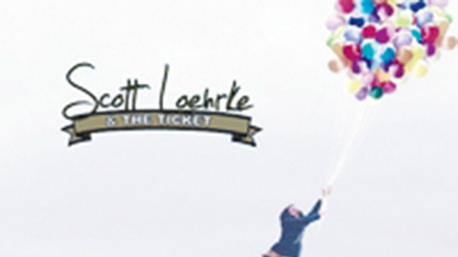 Regional Beat: Scott Loehrke & the Ticket