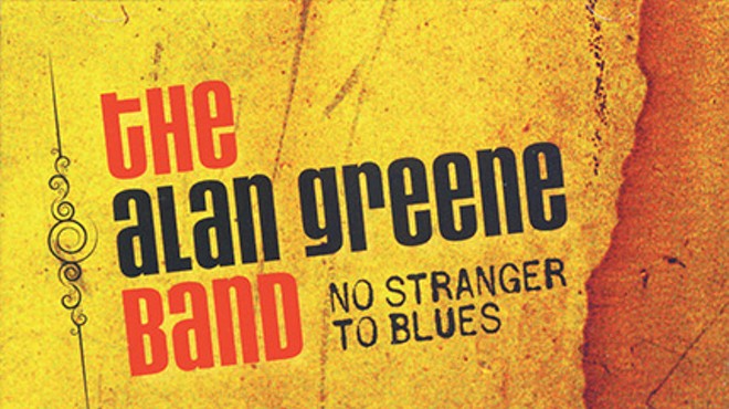 Regional Beat: The Alan Greene Band