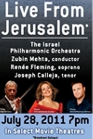 Renee Fleming Live with the Israel Philharmonic Orchestra