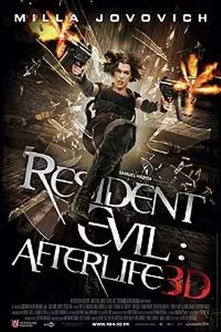 Image: Resident Evil: Afterlife