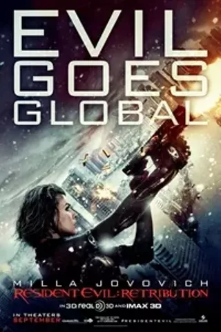 Image: Resident Evil: Retribution